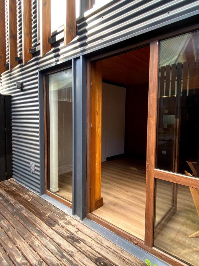Rahue, Monoambiente Centrico Con Patio Propio Apartment San Martín de los Andes Exterior foto
