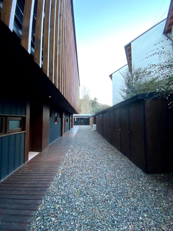 Rahue, Monoambiente Centrico Con Patio Propio Apartment San Martín de los Andes Exterior foto