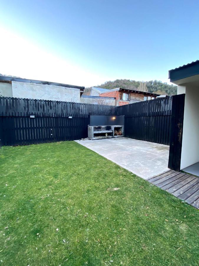 Rahue, Monoambiente Centrico Con Patio Propio Apartment San Martín de los Andes Exterior foto