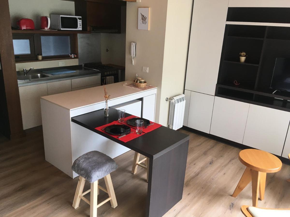Rahue, Monoambiente Centrico Con Patio Propio Apartment San Martín de los Andes Exterior foto