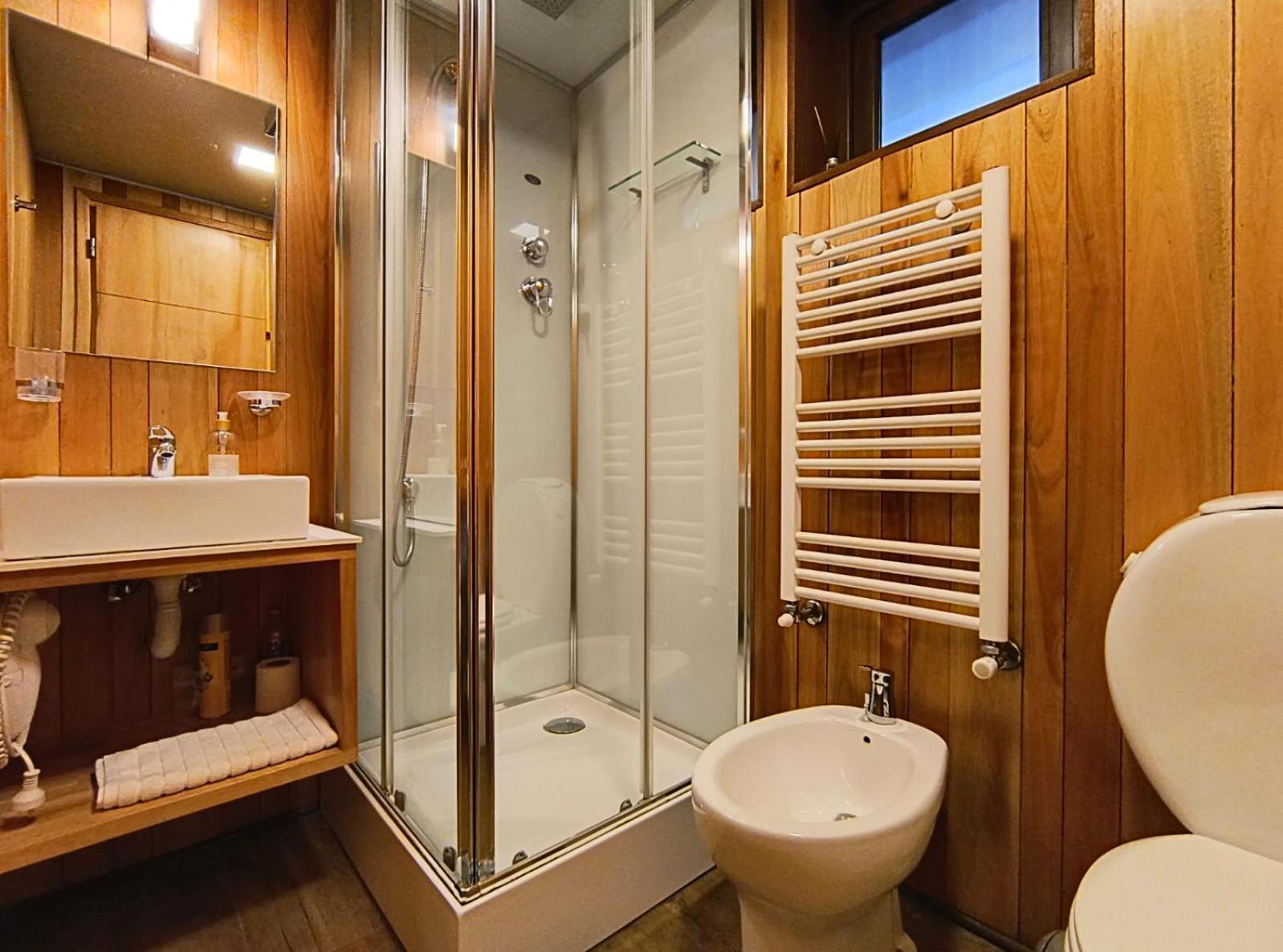 Rahue, Monoambiente Centrico Con Patio Propio Apartment San Martín de los Andes Exterior foto
