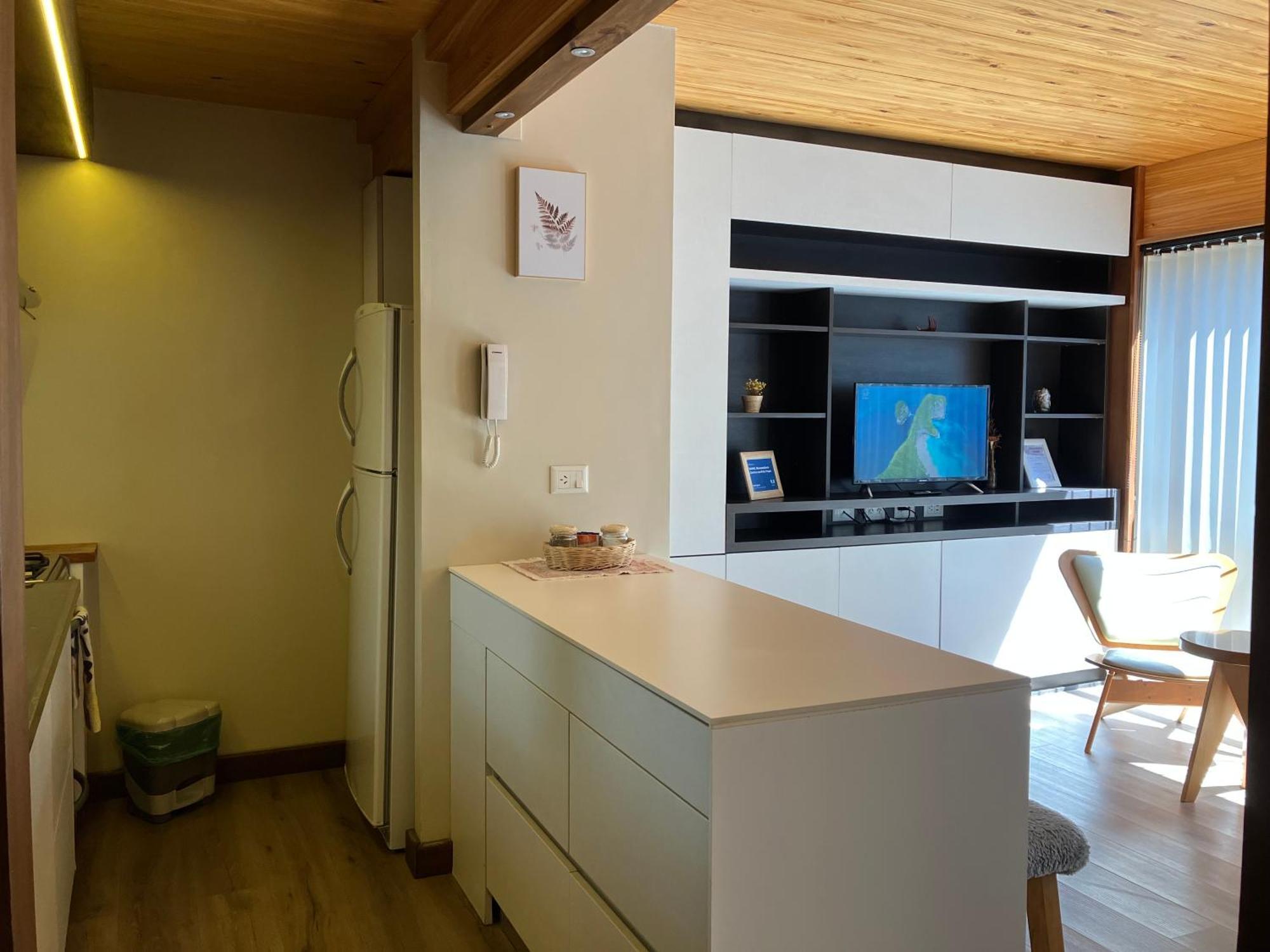 Rahue, Monoambiente Centrico Con Patio Propio Apartment San Martín de los Andes Exterior foto